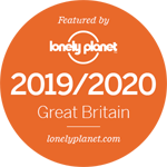 Lonely Planet 2019/2020 Great Britain