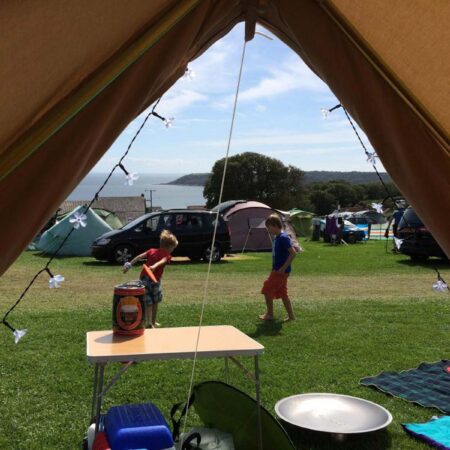 Family Friendly Campsite