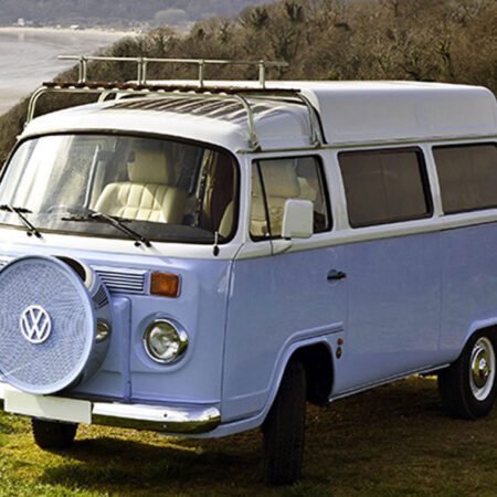 VW 'T' Camper Vans